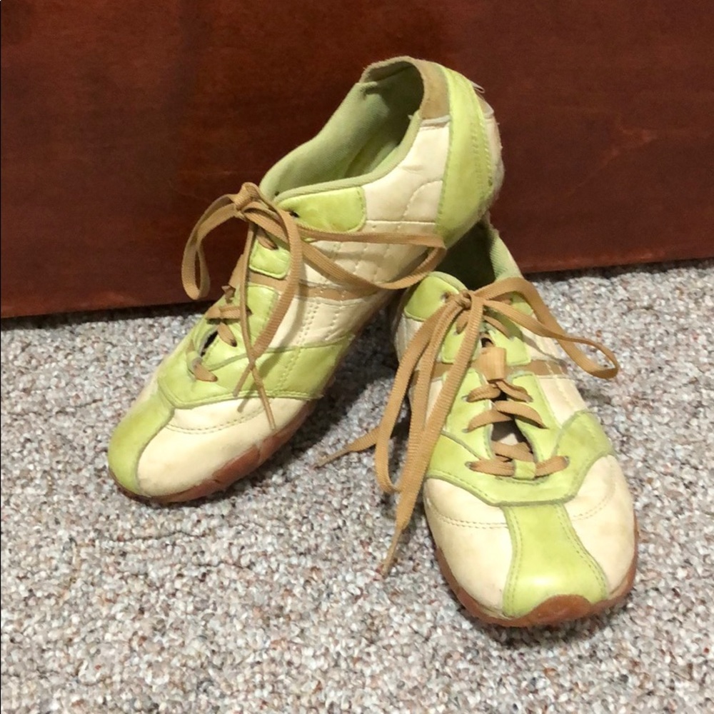 Diesel "distressed" Sneakers